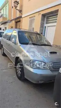 2007 KIA Carnival