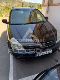 2007 KIA Carnival