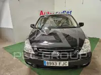 2007 KIA Carnival