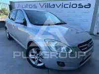 2007 KIA Ceed