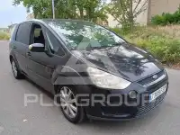 2007 Ford S-Max
