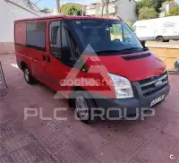 2007 Ford TRANSIT