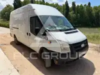 2007 Ford TRANSIT