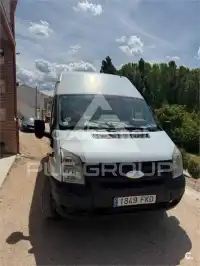 2007 Ford TRANSIT