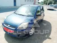 2007 Ford FIESTA