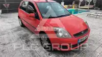 2007 Ford FIESTA