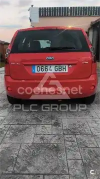 2007 Ford FIESTA