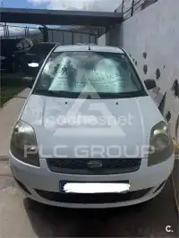 2007 Ford FIESTA