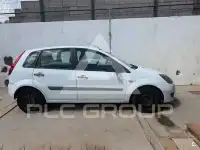 2007 Ford FIESTA