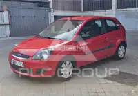 2007 Ford FIESTA