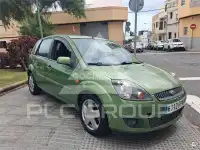 2007 Ford FIESTA