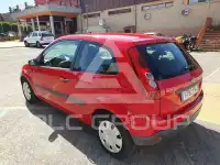 2007 Ford FIESTA