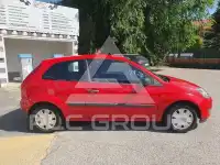 2007 Ford FIESTA