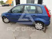 2007 Ford FIESTA