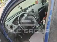 2007 Ford FIESTA