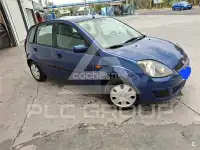 2007 Ford FIESTA