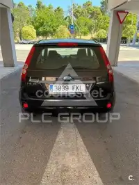 2007 Ford FIESTA