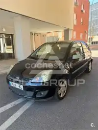 2007 Ford FIESTA
