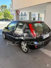 2007 Ford FIESTA