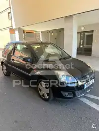 2007 Ford FIESTA