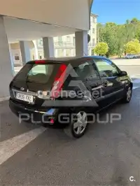 2007 Ford FIESTA