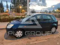 2007 Ford FIESTA