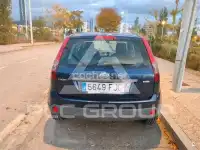 2007 Ford FIESTA