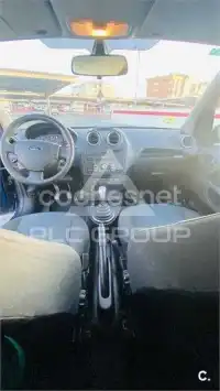 2007 Ford FIESTA