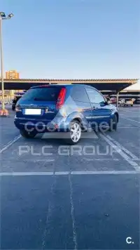 2007 Ford FIESTA