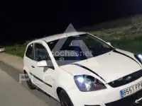 2007 Ford FIESTA