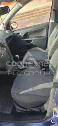 2007 Ford FIESTA