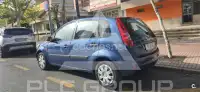 2007 Ford FIESTA