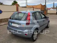 2007 Ford FIESTA