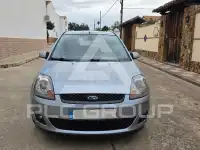 2007 Ford FIESTA
