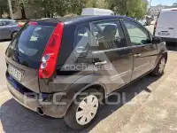 2007 Ford FIESTA