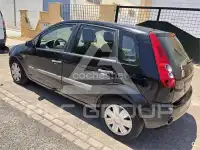 2007 Ford FIESTA