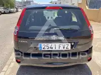 2007 Ford FIESTA