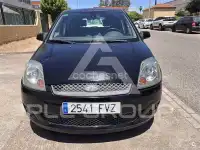 2007 Ford FIESTA
