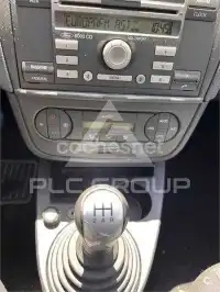 2007 Ford FIESTA