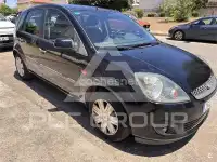 2007 Ford FIESTA
