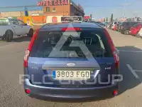 2007 Ford FIESTA