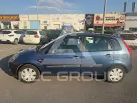2007 Ford FIESTA