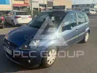 2007 Ford FIESTA