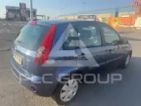 2007 Ford FIESTA