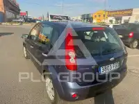 2007 Ford FIESTA
