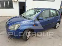 2007 Ford FIESTA