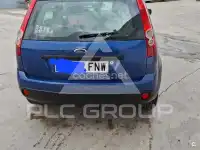 2007 Ford FIESTA