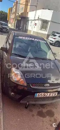 2007 Ford FIESTA