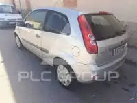2007 Ford FIESTA