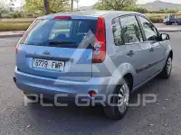 2007 Ford FIESTA